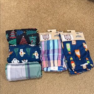 Old Navy men’s boxers - Festive and Playful Designs